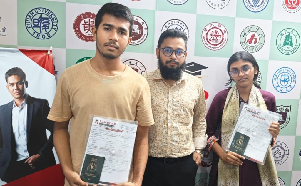 Student Visa Success