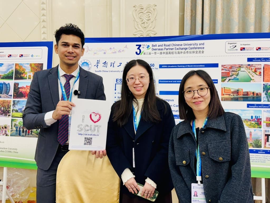 Student success story