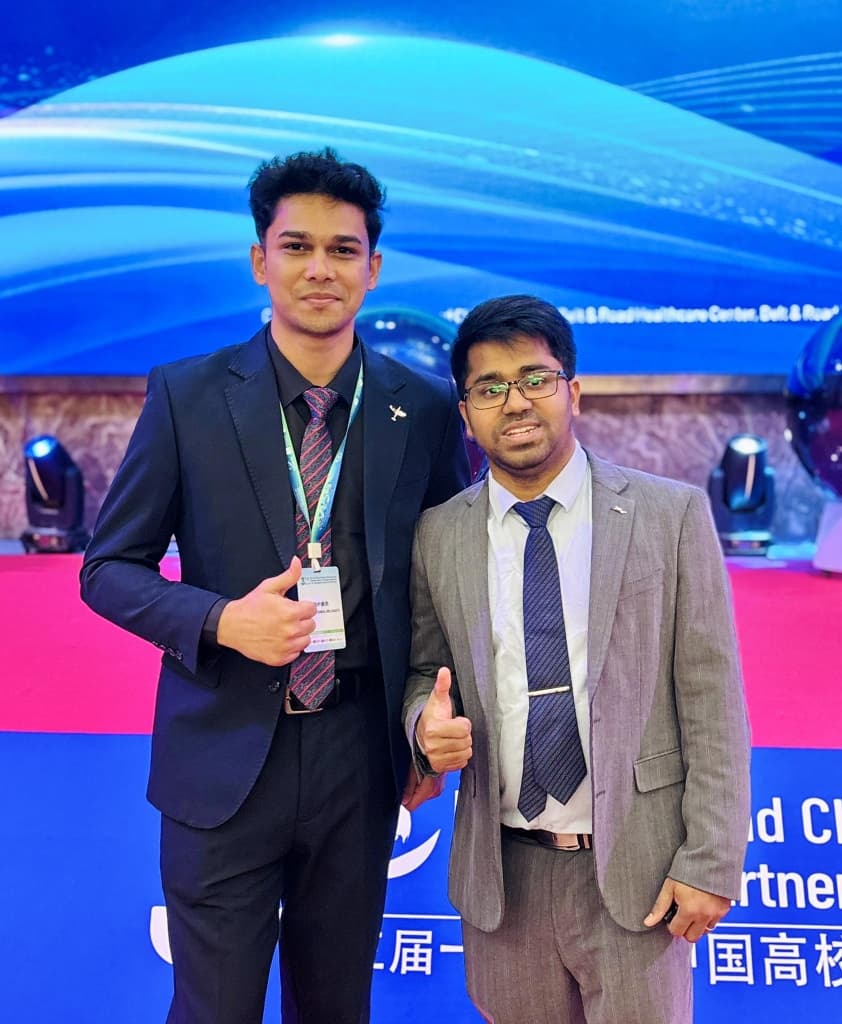 Cultural exchange event