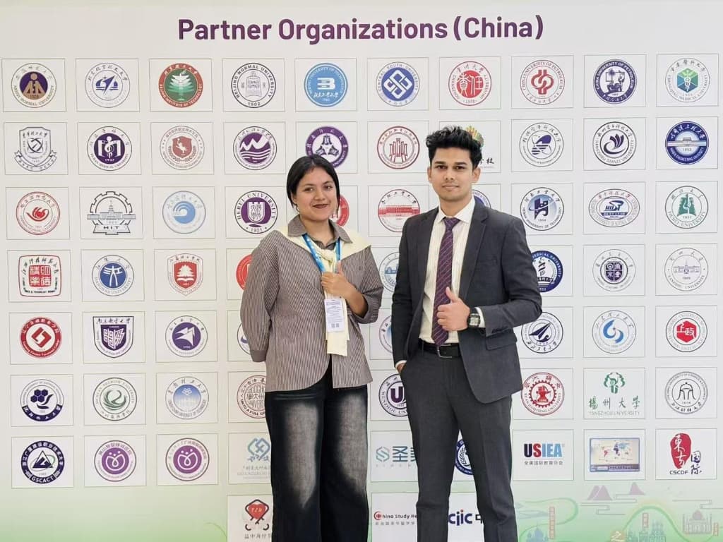 International Delegation