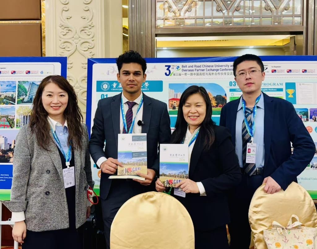 University Representatives