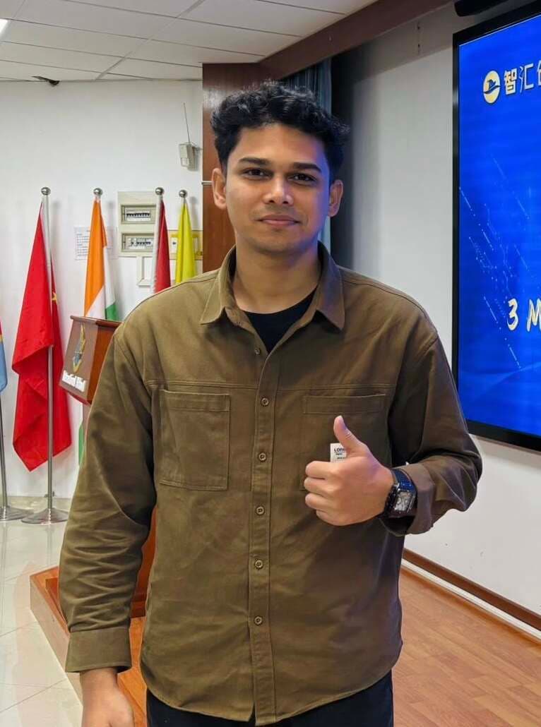 CEO of Silk Road Education